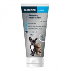 Biocanina shampoing peau sensible 200ml