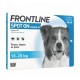 Frontline Spot On Chiens M 10-20 kg 4 pipettes
