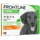 Frontline Combo pour chien de 2 à 10kg 4 pipettes (S)
