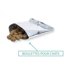 Easypill Smectite Chat boulettes 20 sachets