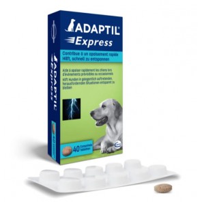 Adaptil express 40 comprimés