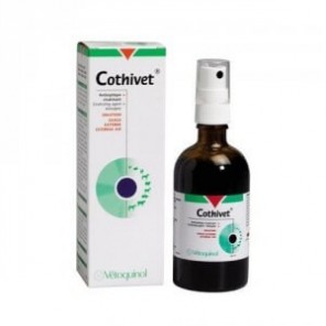 Cothivet (30ml) antiseptique et cicatrisant