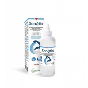 Sonotix Lotion Auriculaire 120 ml