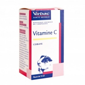 Vitamine C Cobaye 15 ml
