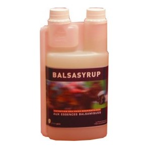 BalsaSyrup