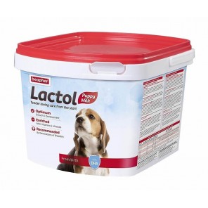 Lactol, lait maternisé pour chiot - 500 g