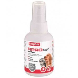 FIPROTEC Spray 2,5mg/ml, 100ml