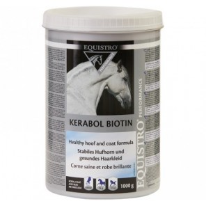 Equistro Kerabol Biotine Poudre 1 Kg