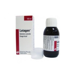 LOTAGEN Solutoin Antiseptique