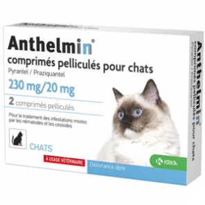 Anthelmin chat