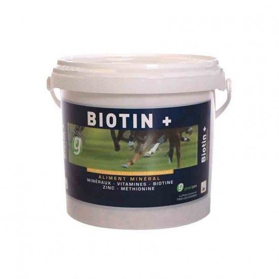 Biotin + poudre orale 1,4 Kg