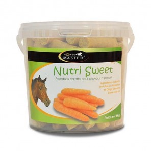 Nutri Sweet Friandises Cheval 20KG Multisaveur