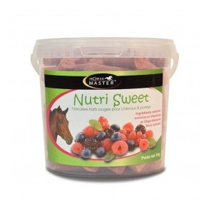 Nutri Sweet Friandises Cheval 1 Kg
