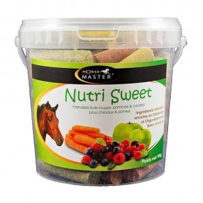Nutri Sweet Friandises Cheval 1 Kg