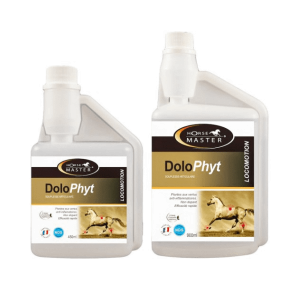 Dolophyt Horse Master Solution Buvable 450 ml 900 ml ou 5 L