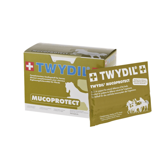Twydil Mucoprotect Poudre 10 x 50 gr Twydil Mucoprotect Poudre 10 x 50 gr
