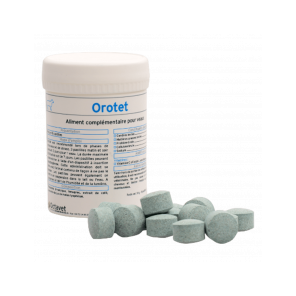 Orotet Pot de 18 ou 100 pastilles