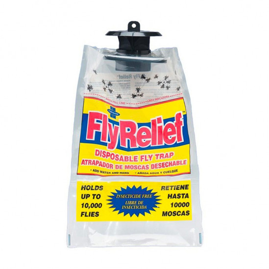 Farnam fly relief disposable fly trap