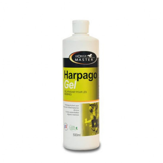 Farnam harpagogel horse master gel flacon de 500ml