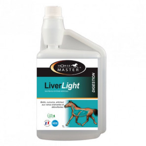 Farnam liver light horse master digestion 1L