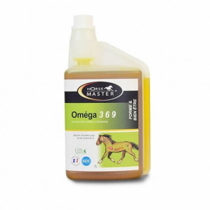 Farnam omega 3 6 9 horse master liquide 1L