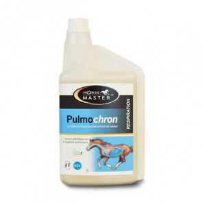Farnam pulmochron horse master liquide flacon doseur 500ml