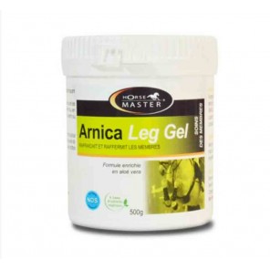 Arnica Leg Gel Horse Master pot 500 gt