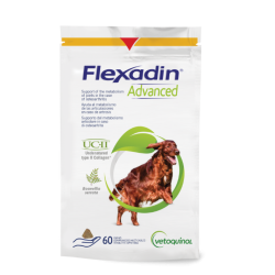 Flexadin Advanced chien - Soutien des articulations