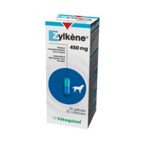 Zylkene anti-stress grands chiens 450mg (20-40 kg)