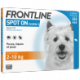 Frontline Spot On Chiens S 2-10 kg