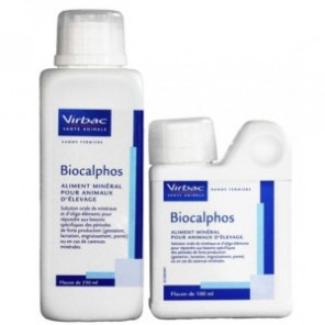 Biocalphos Virbac Calcium 250ml