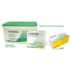 ORBESEAL® 120 seringues (Voir Dry Seal Moins Cher)