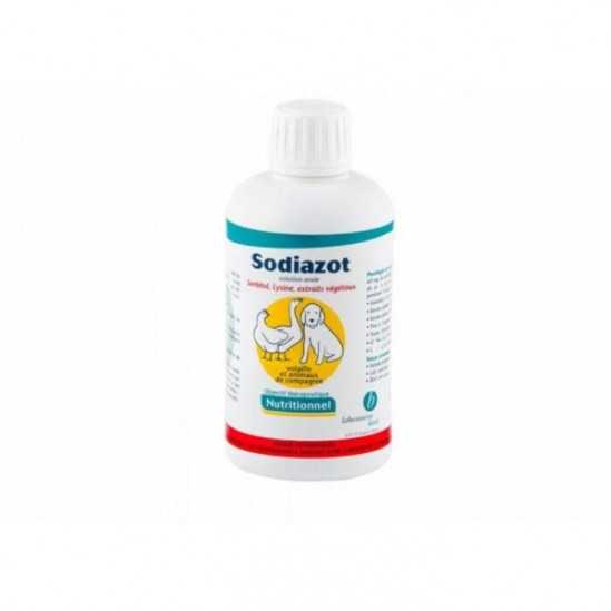 Sodiazot Solution Buvable 250ml
