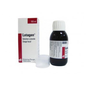 LOTAGEN Solution Antiseptique 1L