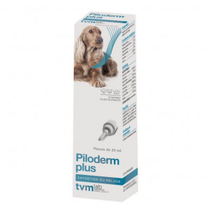 Piloderm Plus solution buvable 25 ml