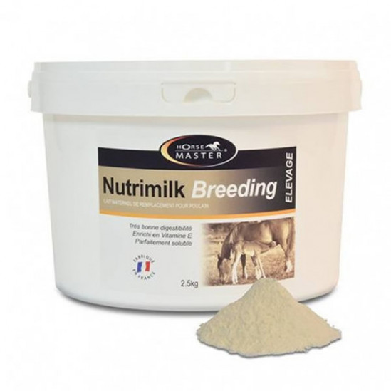Farnam nutrimilk breeding horse master poudre 2.5kg