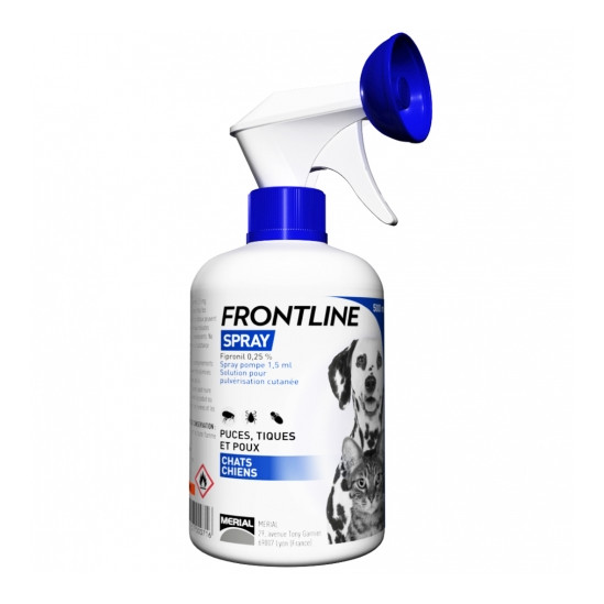 frontline spray 500ml