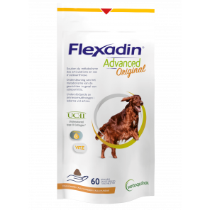 Flexadin advanced Original chien 60 bouchées