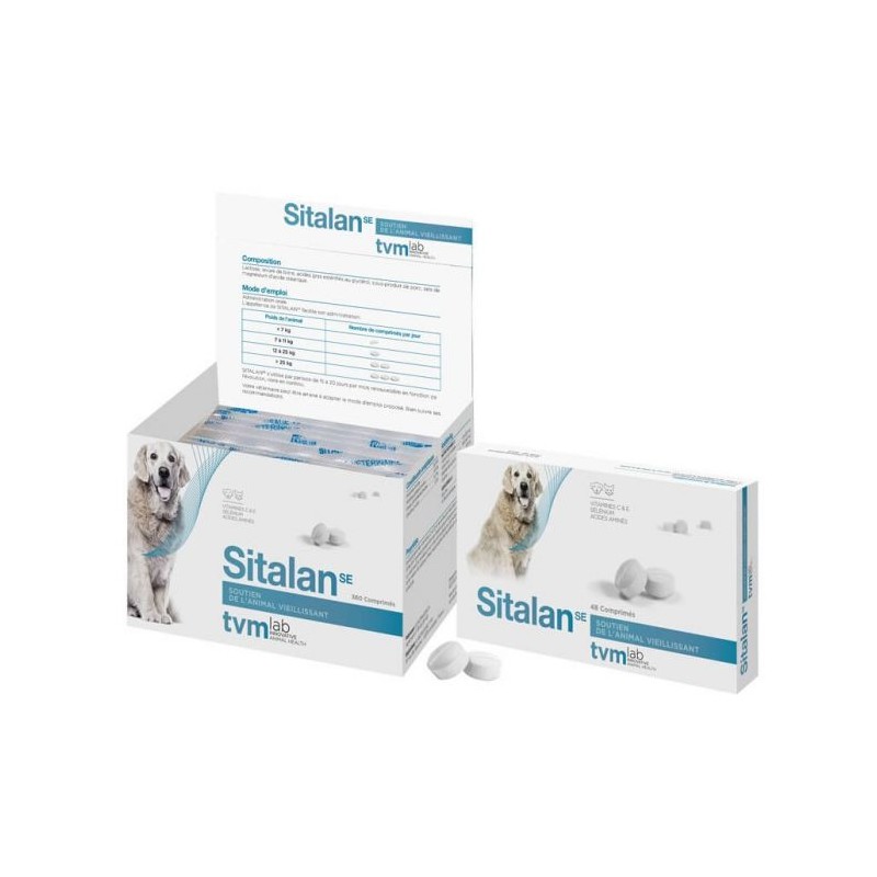 Sitalan SE 48 comprimés