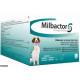 Milbactor chiens plus de 5 kg (2 comprimés)