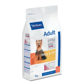 VIRBAC VETERINARY HPM ADULT SMALL & TOY DOG 1.5 KG