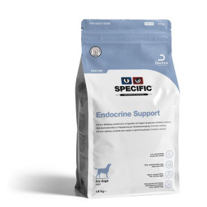 SPECIFIC CED-DM ENDOCRINE SUPPORT CHIEN 2 kg