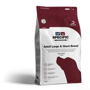 SPECIFIC Adult Large & Giant Breed CXD-XL chien 4kg