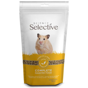 Selective - Alimentation pour hamster en granulés 350 gr