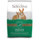 Selective - Alimentation pour lapin adulte d'intérieur 1,5 kg