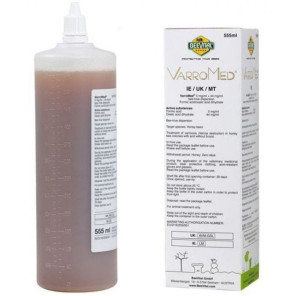 Varromed 555 ml