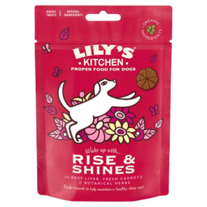 Lily's kitchen - Biscuits pour chien Rise & shines