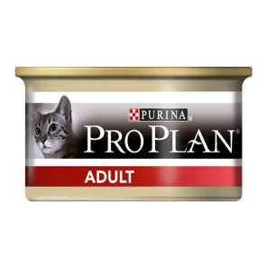 Purina pro plan adult poulet chat 24x85g