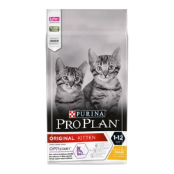 Purina proplan chat original kitten riche en poulet 1.5kg