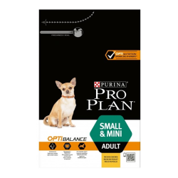 Purina pro plan chien small & mini adult optibalance poulet 14kg